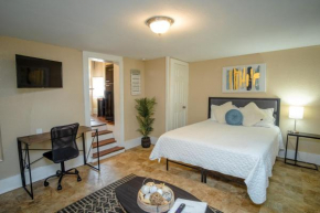 Virginia St. San Antonio Guesthouse Near Downtown